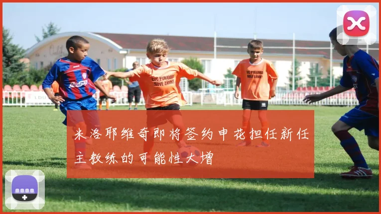 米洛耶维奇即将签约申花担任新任主教练的可能性大增