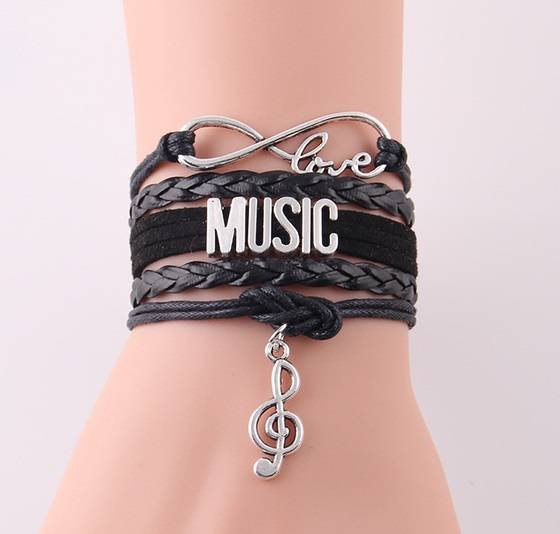 music bracelets